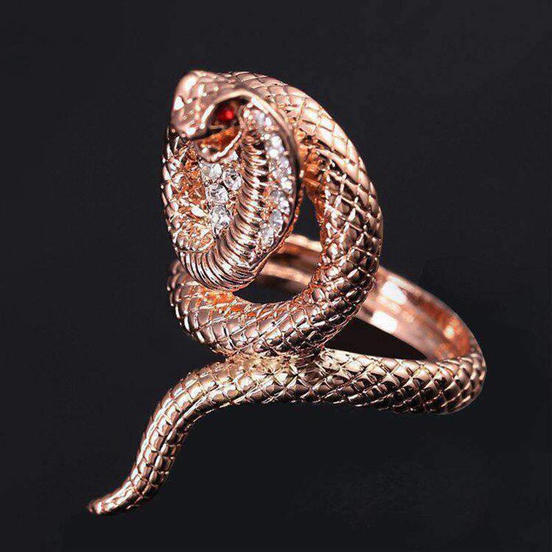 Bague cobra best sale