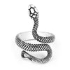 Bague Forme Serpent