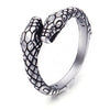 Bague Tête d'Animaux