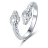 Bague Acier Animaux