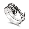 Bague de serpent