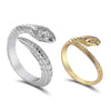 Bague De Fiançailles Serpent