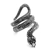 Bague Homme Serpent