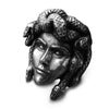 Bague Medusa
