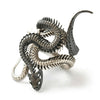 bague squelette