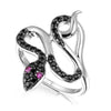 Bague Serpent Argent 925