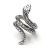 Bague En Argent Serpent