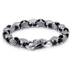 bracelet pour homme serpent