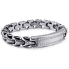 bracelet serpent diamant