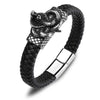bracelet homme serpent