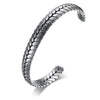 bracelet jonc ecaille