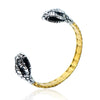 Bracelet Serpent Or Ancien