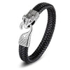 bracelet ouroboros homme