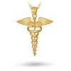 collier caducée