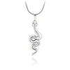 Collier Avec Serpent