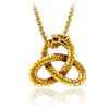 Collier Triquetra