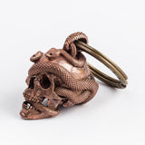 Porte Clef Crâne
