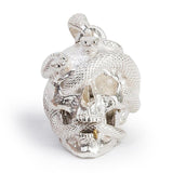 Porte Clef Avec Tête De Mort
