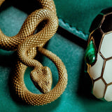 Porte Clé Laiton femme