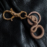 Porte Clé coppertist wu