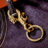 Porte Clé serpent Dragon