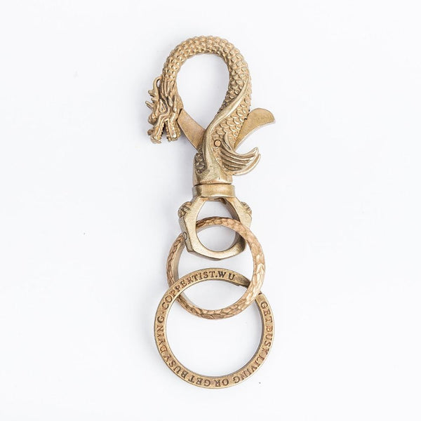 Porte Clé Dragon ouvre bouteille