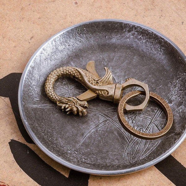 Porte Clé forme Dragon