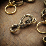 Porte Clé Serpent animal