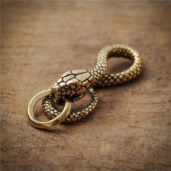 Porte Clé De Serpent