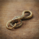 Porte Clé De Serpent