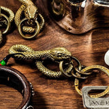 Porte-Clés Serpent