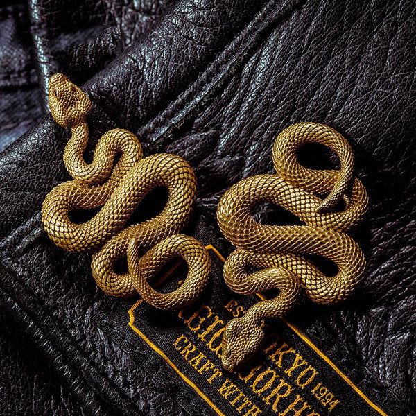 Porte Clé animal serpent
