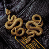 Porte Clé animal serpent