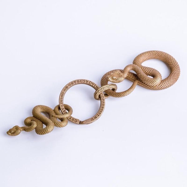 Serpent Porte Clé