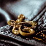 Porte Clé écailles de serpent