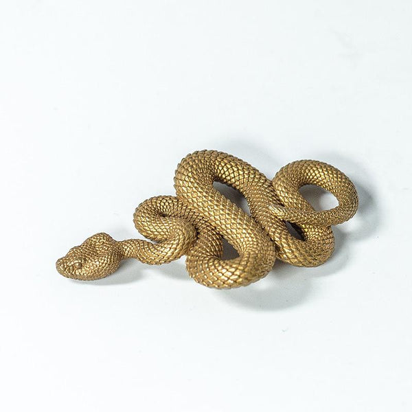 Porte Clé en forme de Serpent