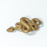 Porte Clé en forme de Serpent