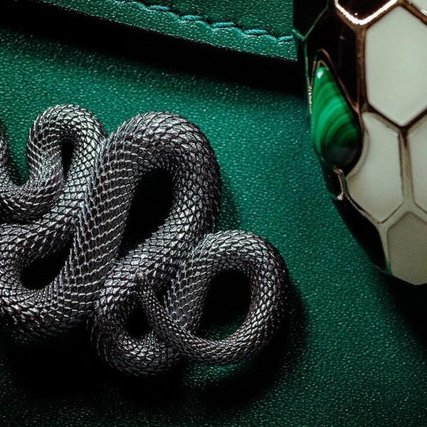 Porte-Clés Serpent pour homme