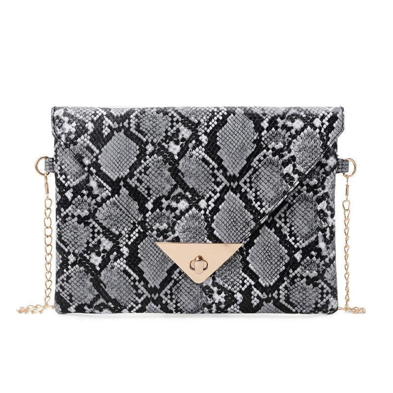 Petit Sac à Bandoulière Pour Femme - Style Rétro Années 90, En Cuir Synthétique, Avec Chaîne | Idéal Pour Sorties, Shopping, Voyage