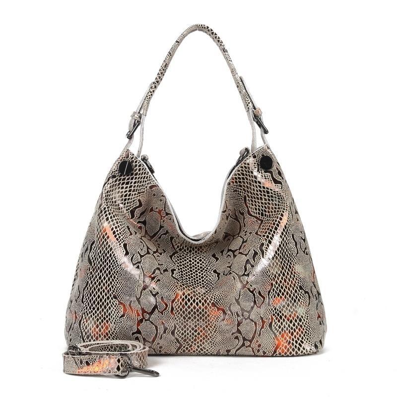 Sac à main bandoulière en similicuir Lisse - Gallantry - Noir Noir