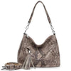sac python femme