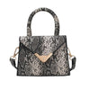 Sac A Main Imprimé Python