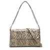 sac a main peau de serpent