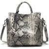 Sac Python Gris