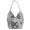 Sac Serpent Gris