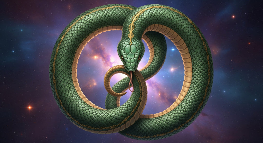 L'Ouroboros : Symbole et Signification