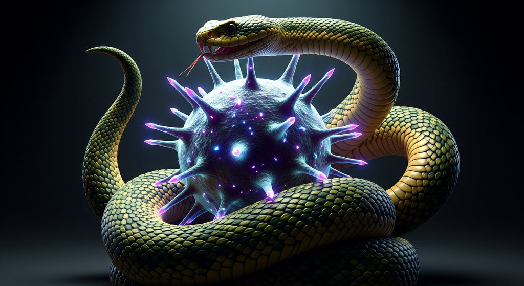 Le Coronavirus provient du Serpent : info ou intox ?