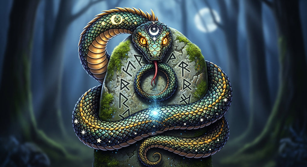 Le Guide de la Symbolique du Serpent