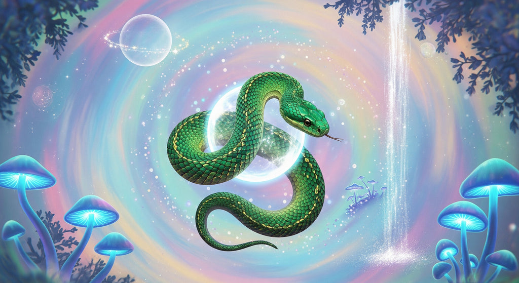 Rêver de Serpent : Signification Complète