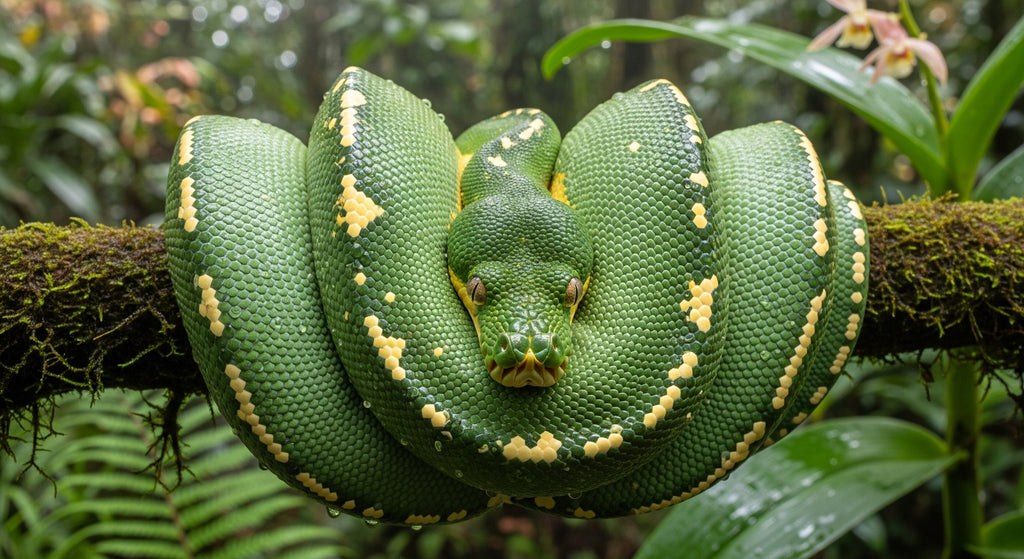 Rêver de Serpent dans l'Islam : Le Guide Complet